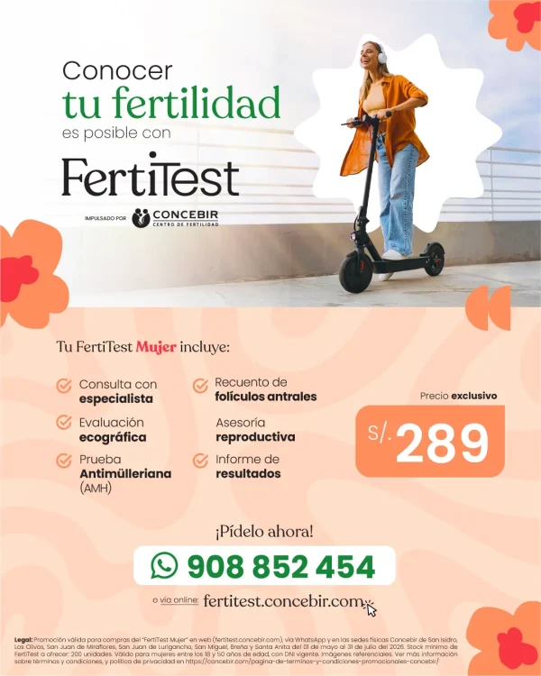 FT Mujer mayo a julio 2026