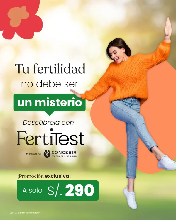 Promo Fertitest - Oct Nov y Dic